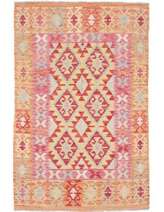 Kilim 102x156 Cm Kilim Afghanistan