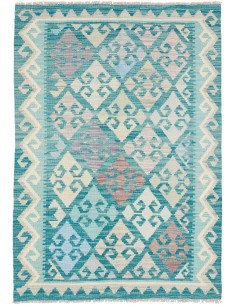 Kilim 102x149 Cm Kilim Afghanistan
