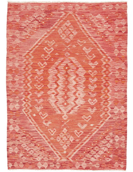Kilim 105x146 Cm Kilim Afghanistan