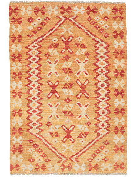 Kilim 101x151 Cm Kilim Afghanistan