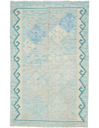 Kilim 95x154 Cm Afghan Kilim