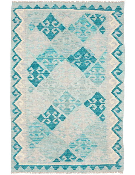 Kilim 102x155 Cm Kilim Afgano In Lana