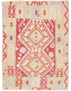 Kilim 123x169 Cm Kilim Afgano In Lana