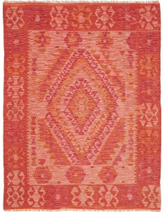 Kilim 130x170 Cm Kilim Afghanistan