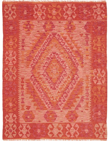Kilim 130x170 Cm Kilim Afghanistan