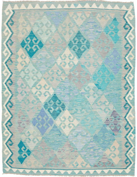 Kilim 159x203 Cm Kilim Afghanistan