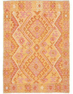 Kilim 126x181 Cm Kilim Afgano In Lana