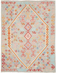Kilim 158x212 Cm Kilim, Afghanistan