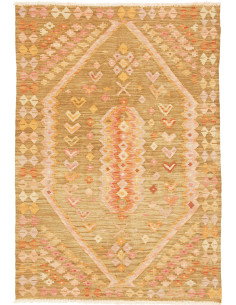Kilim 105x151 Cm Kilim Afghanistan