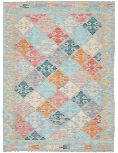 Kilim 128x175 Cm Kilim Afghanistan