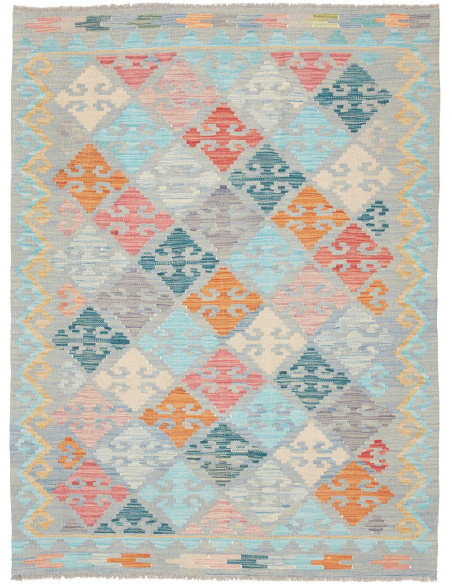 Kilim 128x175 Cm Kilim Afghanistan