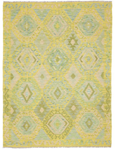 Kilim 134x170 Cm Kilim Afghanistan