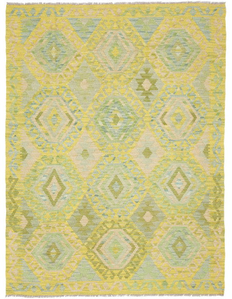 Kilim 134x170 Cm Kilim Afghanistan
