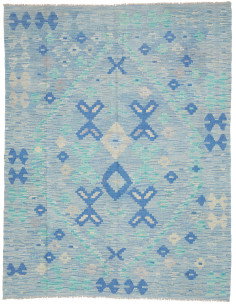 Kilim 154x198 Cm Kilim Afghanistan