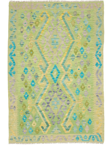 Kilim 102x150 Cm Kilim Afghanistan