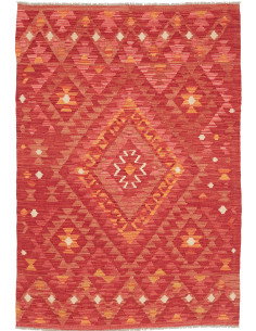 Kilim 102x146 Cm Kilim Afghanistan