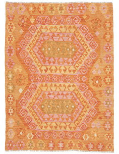 Kilim 132x188 Cm Kilim Afghano