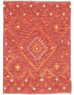 Kilim 106x144 Cm Kilim Afghanistan Lana