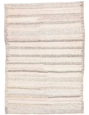 Tappeto Kilim Vintage Persia 117x165 Crema Grig