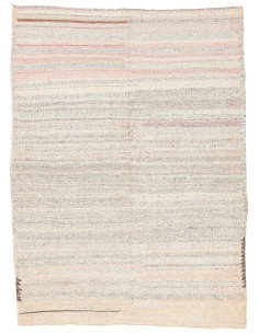 Rug Kilim Vintage Persia 166x224 Cream White Li