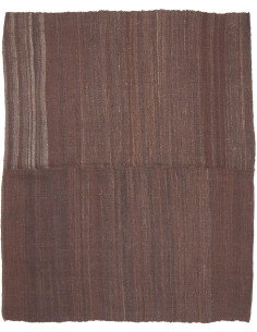 Tappeto Kilim Vintage Persia 192x156 Marrone Sc