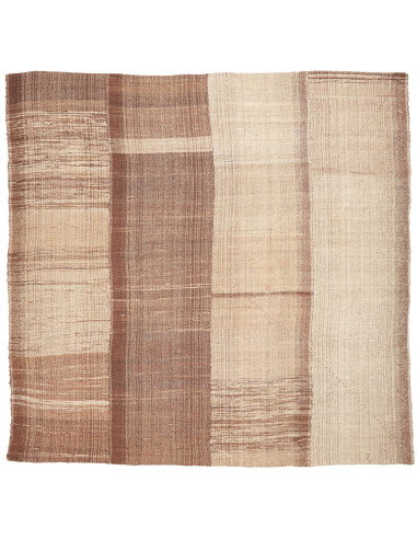 Tappeto Kilim Vintage Persia 295x300 Beige Marr