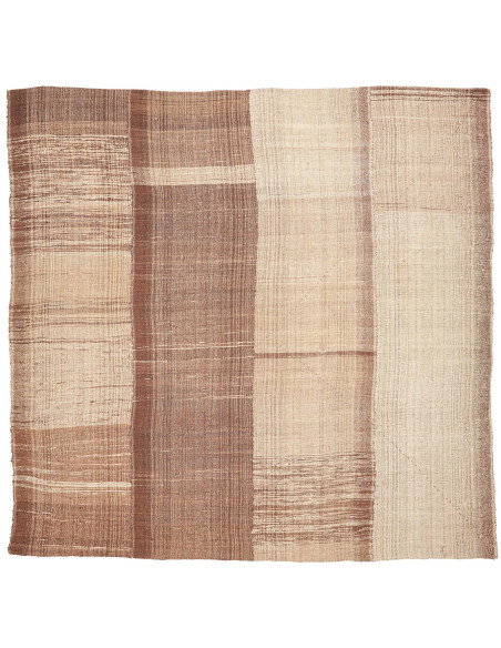 Rug Kilim Vintage Persia 295x300 Beige Brown