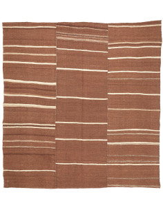 Rug Kilim Vintage Persia 200x212 Terracotta Bro