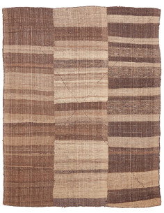 Tappeto Kilim Vintage Persia 164x209 Marrone Be