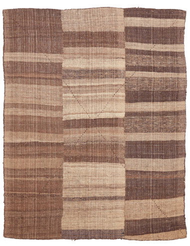 Tappeto Kilim Vintage Persia 164x209 Marrone Be