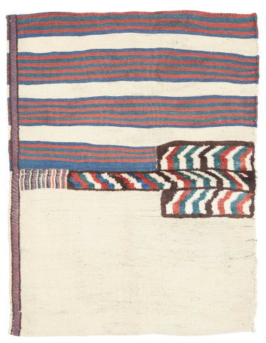 Tappeto Kilim Vintage Persia 146x74 Dominante C