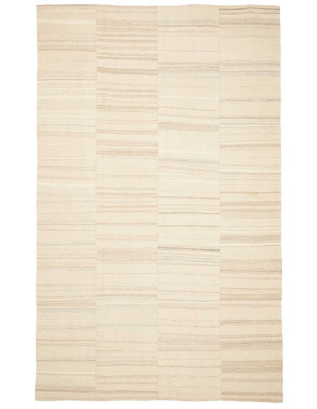 Rug Kilim Vintage Persia 193x321 Off-white Crea