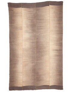 Tappeto Kilim Vintage Persia 235x384 Avorio Bei