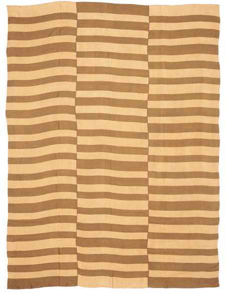 Tappeto Kilim Vintage Persia 210x297 Beige Chia