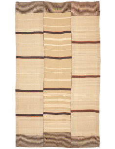 Rug Kilim Vintage Persia 206x356 Beige Brown