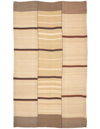 Rug Kilim Vintage Persia 206x356 Beige Brown