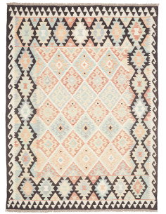 Tappeto Killim Afgahnistan 175x232 Multicolore