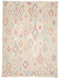 Tappeto Killim Afgahnistan 178x240 Beige Con Ac