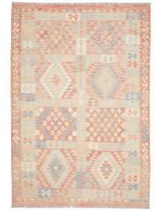Tappeto Killim Afgahnistan 171x250 Terracotta A