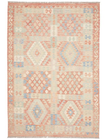 Tappeto Killim Afgahnistan 171x250 Terracotta A