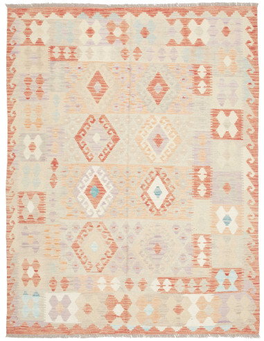 Tappeto Killim Afgahnistan 149x195 Beige Terrac