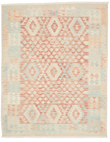 Tappeto Killim Afgahnistan 154x192 Crema Terrac