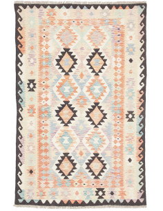 Tappeto Killim Afgahnistan 119x182 Multicolore