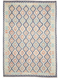 Tappeto Killim Afgahnistan 250x354 Multicolore