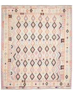 Rug Killim 256x295 Light Beige Multi