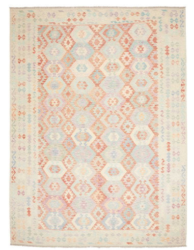 Rug Killim 257x345 Beige