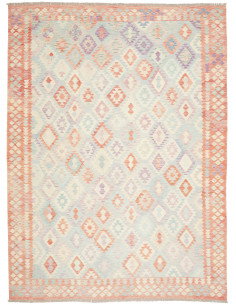 Tappeto Killim Afgahnistan 255x345 Multicolore
