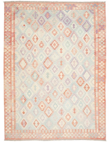 Rug Killim 255x345 Pastel Multicolored (light B