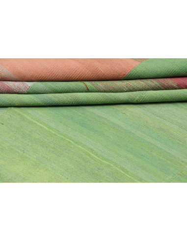 Kilim 247x354 Cm Kilim Persia Lana Cardata A Mano (ordito: