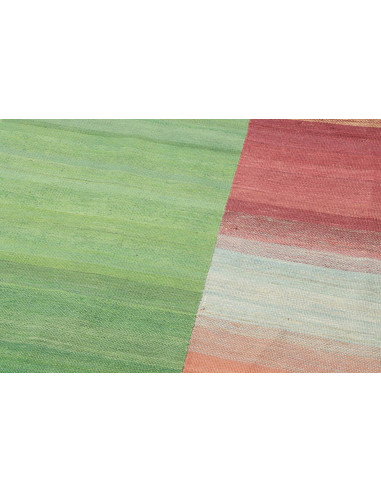 Kilim 247x354 Cm Kilim Persia Lana Cardata A Mano (ordito: